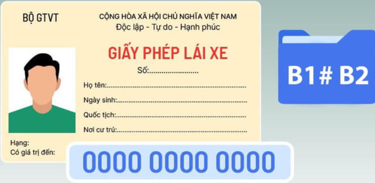 bang lai xe b1 va b2 co gi khac nhau nen hoc hang bang nao thi tot Nên chọn học bằng lái B1 hay B2?