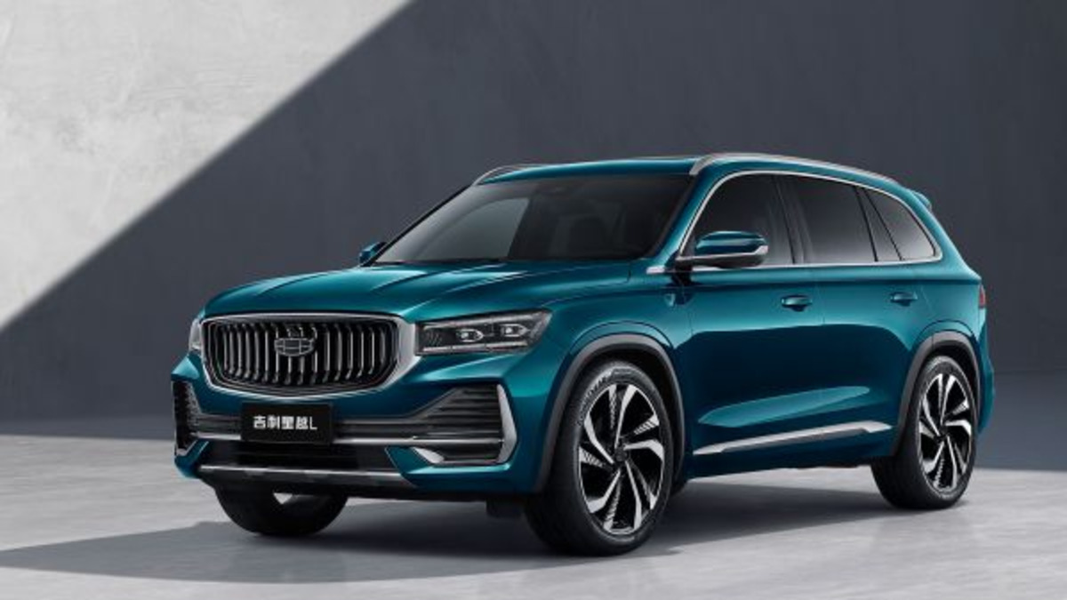 Hãng xe Geely