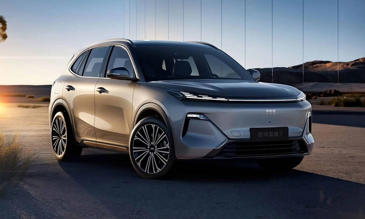 Xe Hybrid là gì?