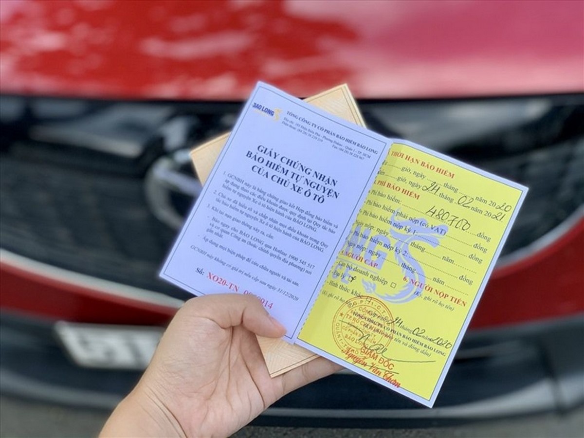 bao hiem vat chat xe o to la gi co nen tham gia bao hiem than vo hay khong Bảo hiểm vật chất xe ô tô là gì và có bắt buộc mua không?