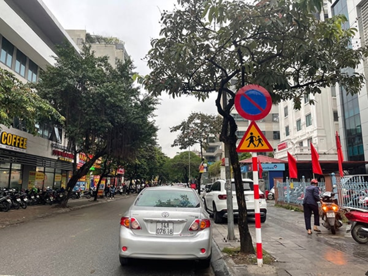muc phat cho loi vi pham co ban Mức phạt cho lỗi vi phạm cơ bản